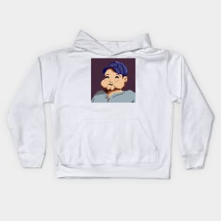 Bubblegum Chonk from Pitch Count BP Kids Hoodie